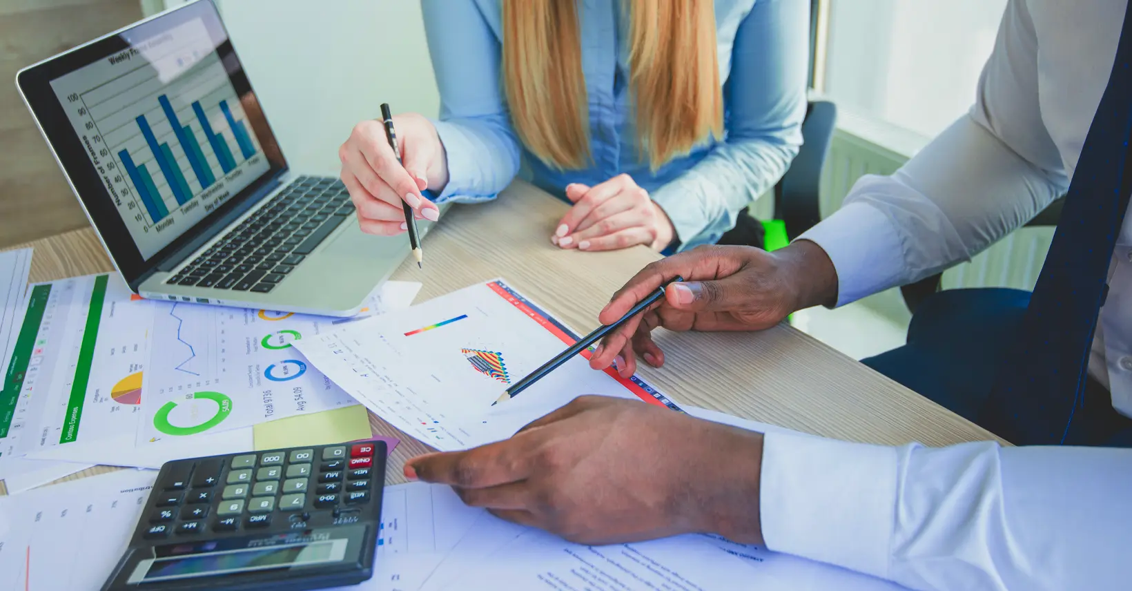 Accounting & Finance
