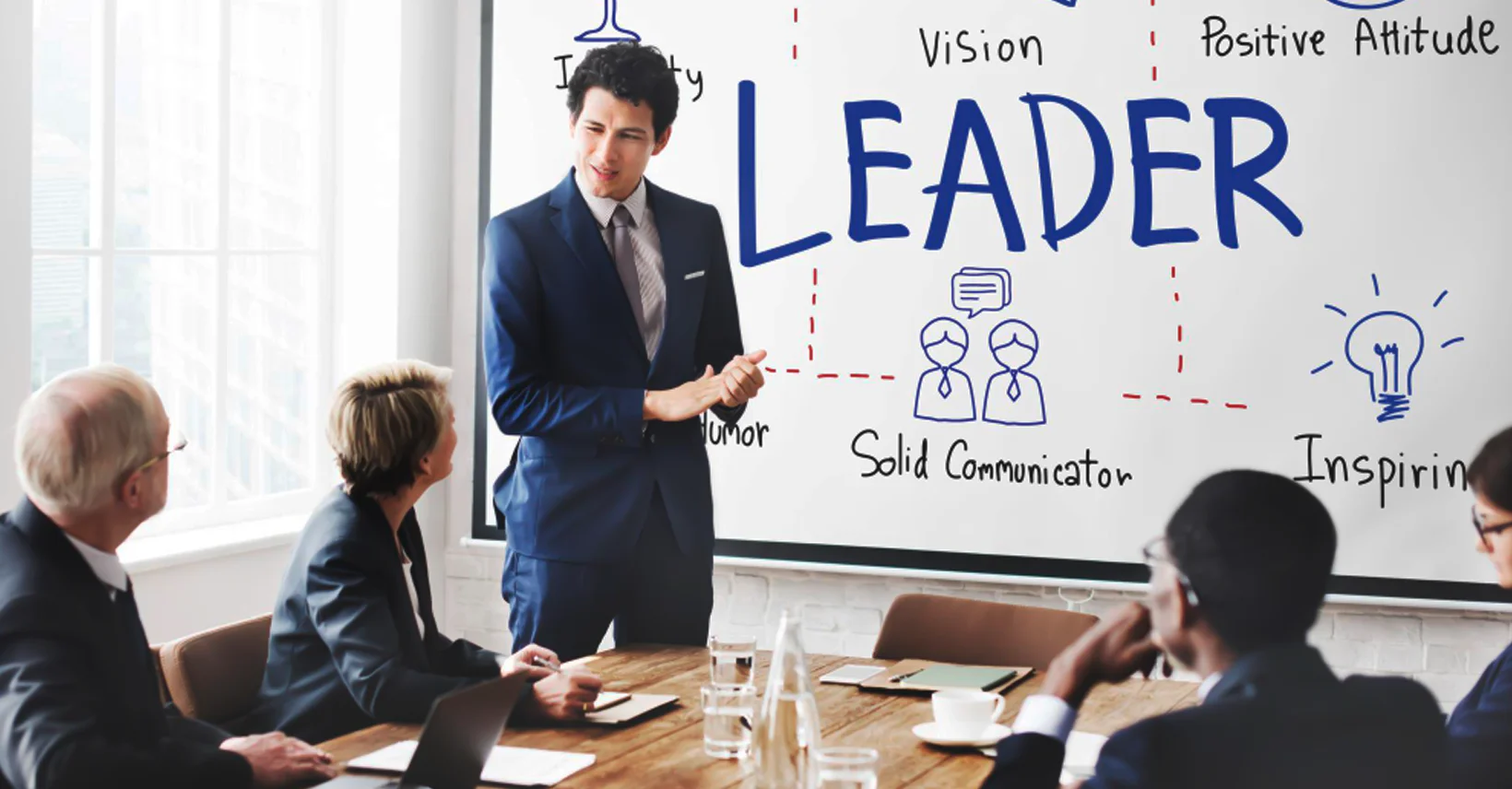 Strategic Leadership